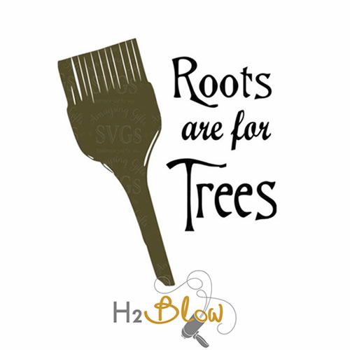 roots are for trees